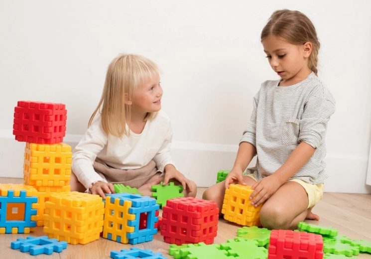 Safe and fun from age 2