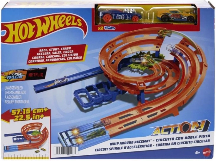 Лого Hot Wheels и качествен дизайн