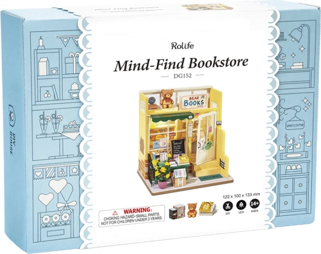 Пълен DIY комплект в елегантна кутия