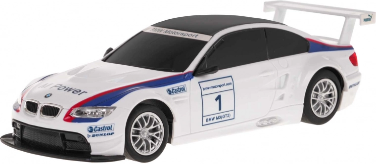 Автентичен дизайн на BMW M3