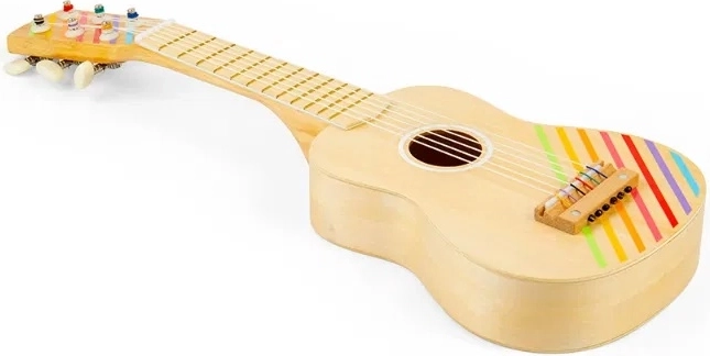 Quality FSC wood and safe design