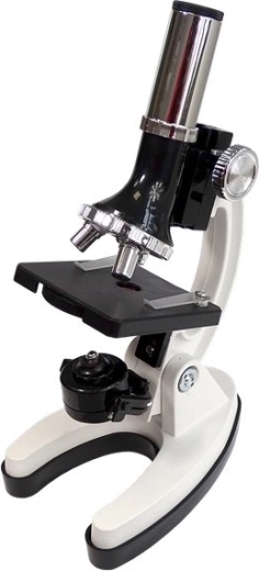 Три нива на увеличение: 300x, 600x, 1200x