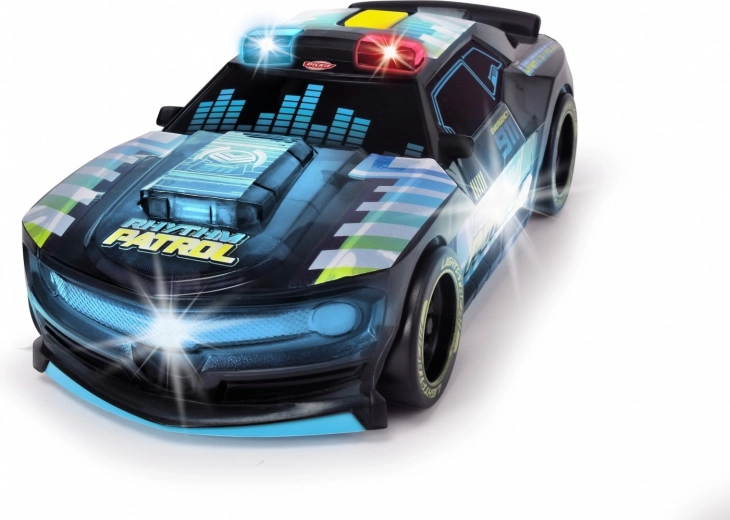 Светлини, които озаряват цялото каране