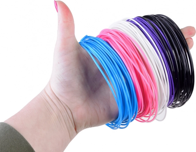 Пет ярки цвята за максимална креативност