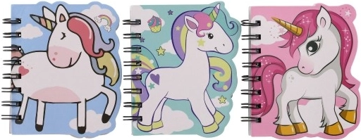 Атрактивен дизайн с еднорог