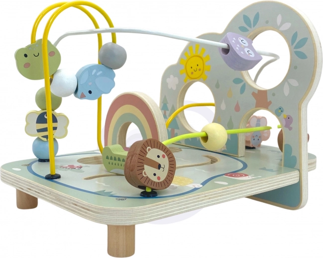 Безопасна дървена изработка и нетоксични бои