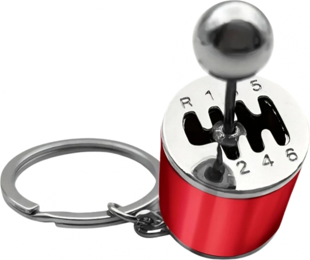 Authentic manual gearbox design