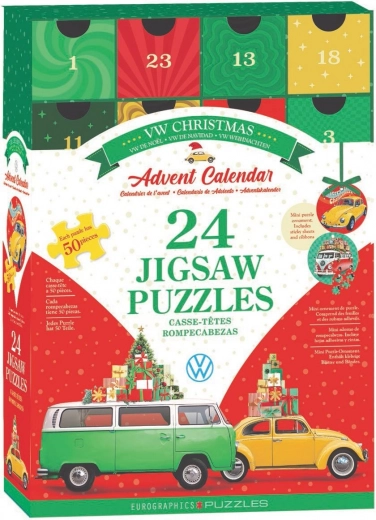 24 days of festive fun