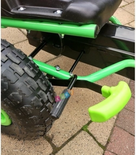 Безопасно управление и спирачки