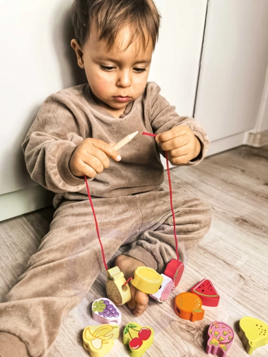 Развитие на фината моторика и координацията