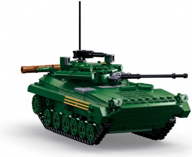 Съвместим с популярни конструктори