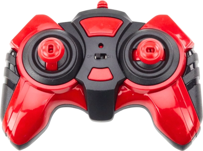 2.4 GHz controller for precise maneuvers