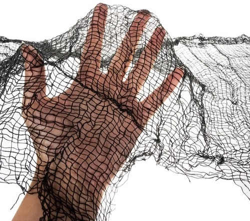 Лека и здрава текстилна мрежа