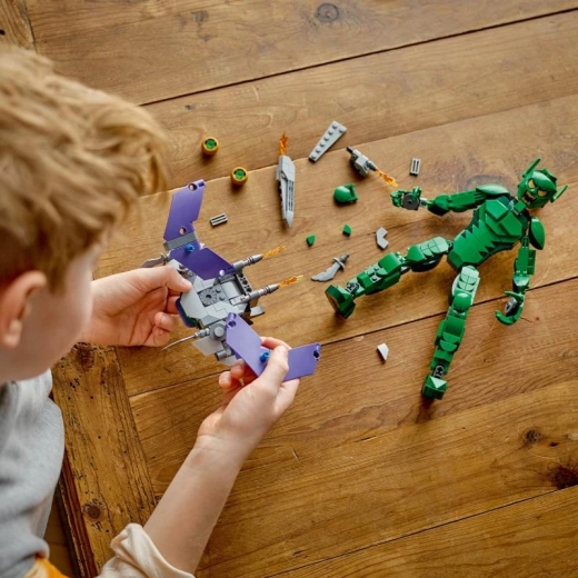 Забавно строене и с приложението LEGO Builder