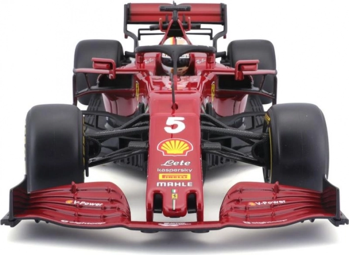 Iconic car from the 2020 Austrian Grand Prix