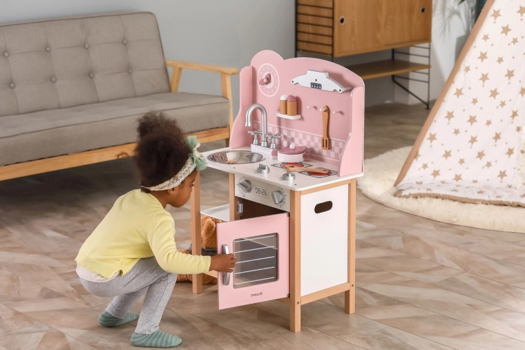 Реалистичен дизайн за игра на готвене