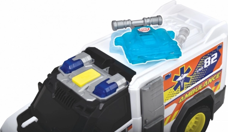 Реалистични светлинни и звукови ефекти