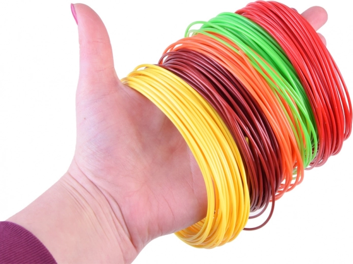 Пъстра палитра от 5 цвята