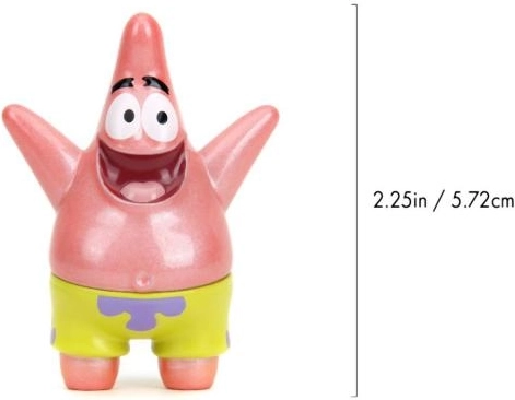 Compact 6.5 cm size