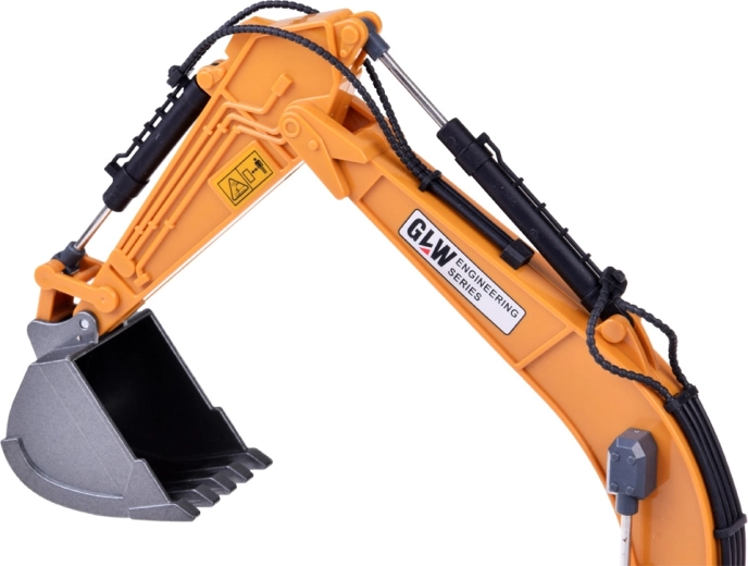 Функционално рамо на багера