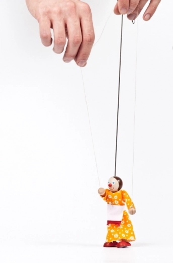 Easy control and movable arms