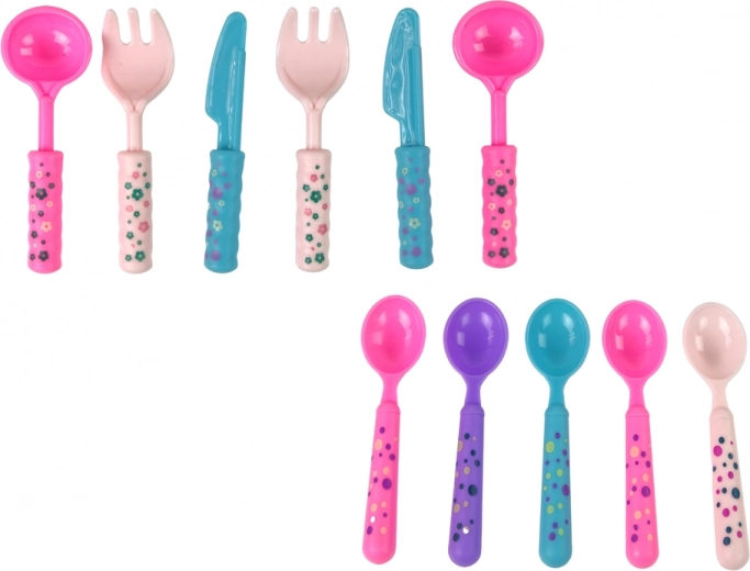 Пълен комплект прибори