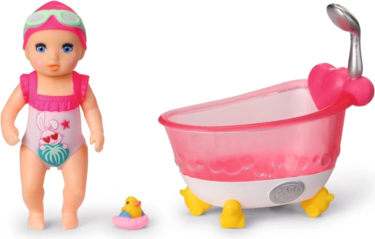 Adorable mini doll Amy