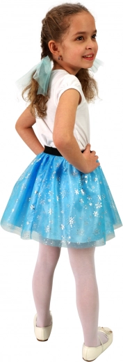 Блестящи снежинки за зимна магия