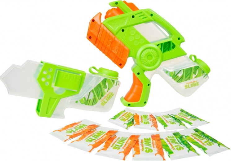 10 цвята инстантна слуз в комплекта