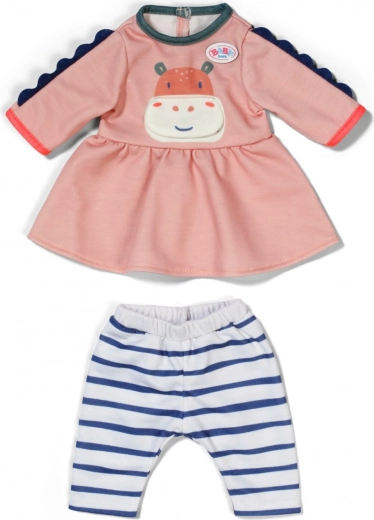 Очарователен дизайн с хипопотамче