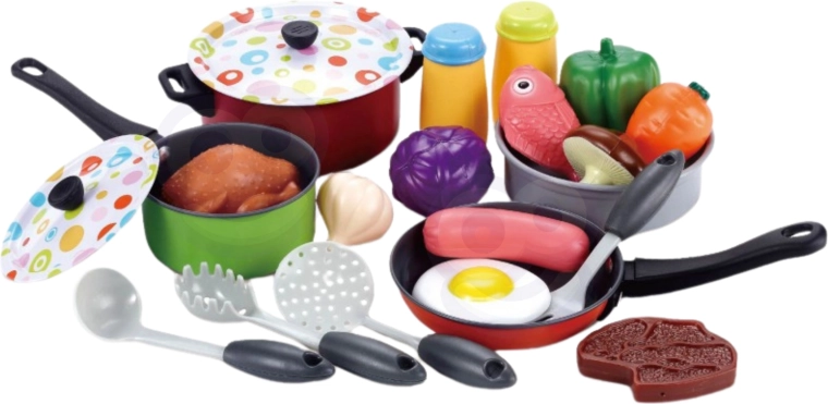 Реалистично готвене като при възрастните