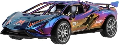 Вълнуващо каране с инерционен механизъм