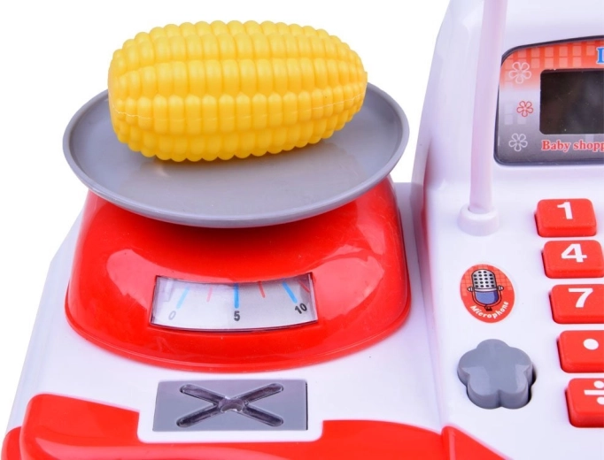 Везна и калкулатор за учене на смятане