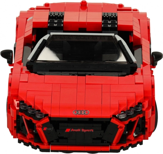 Верен дизайн на спортния роудстър