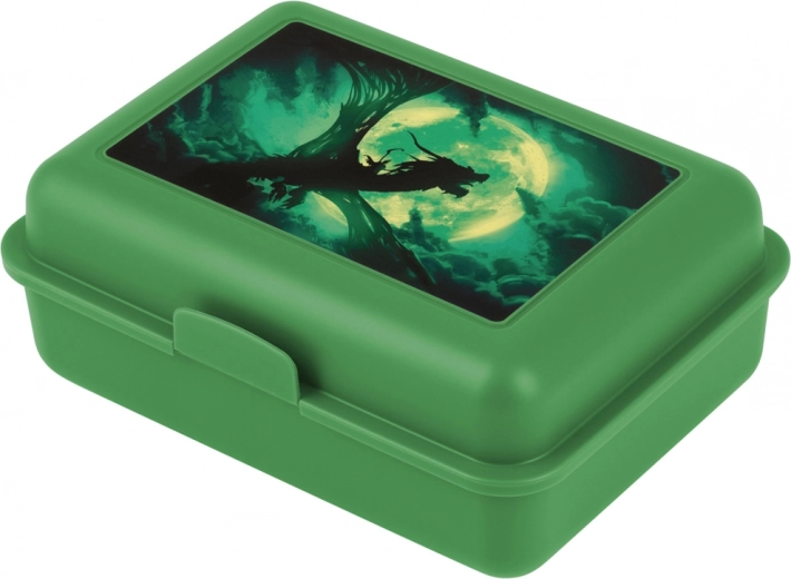 Lunch Box Dragon