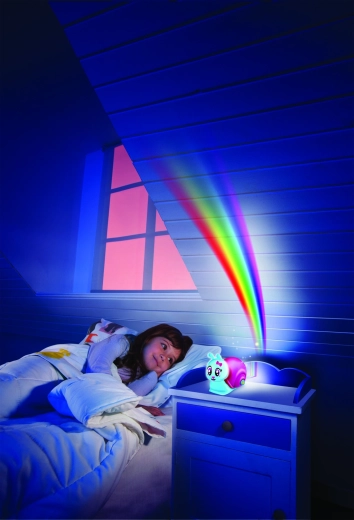 Свети след целувка