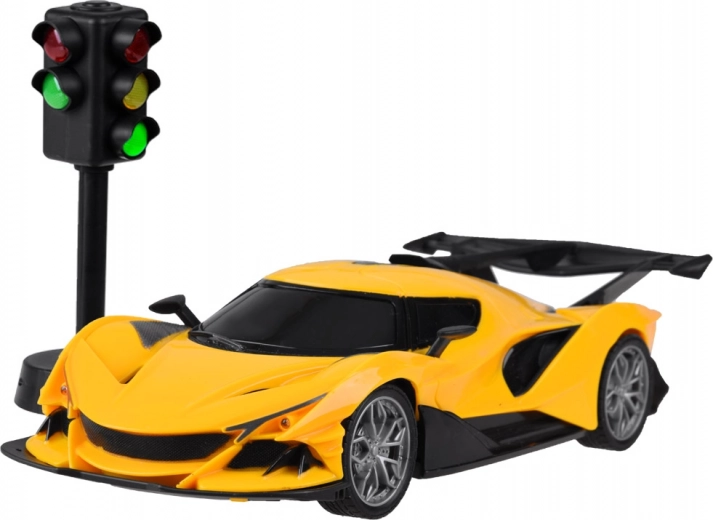 Светофар за още по-забавна игра