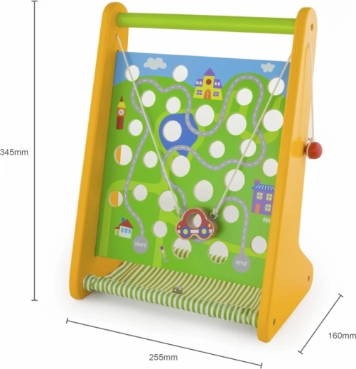 Цветен и интерактивен дизайн