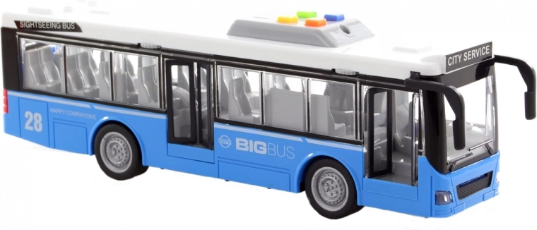 Детайлна изработка City Service