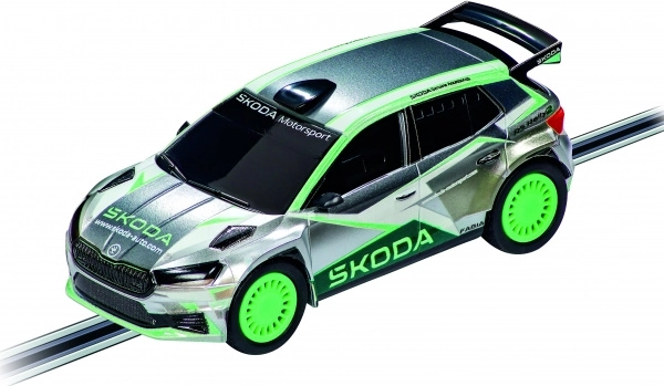 Детайлни автомобили ŠKODA FABIA RS Rally2