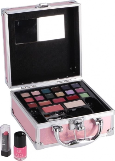 Практични инструменти и вградено огледало