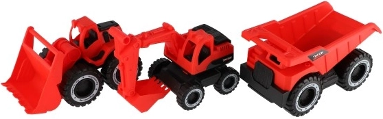 Три машини за безкрайно забавление