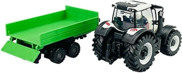 Детайлна изработка VALTRA N174