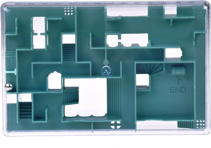Тренировка на концентрация и логика
