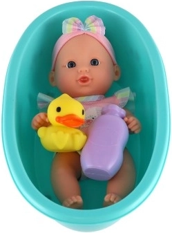 Здрава пластмасова кукла за лесна поддръжка