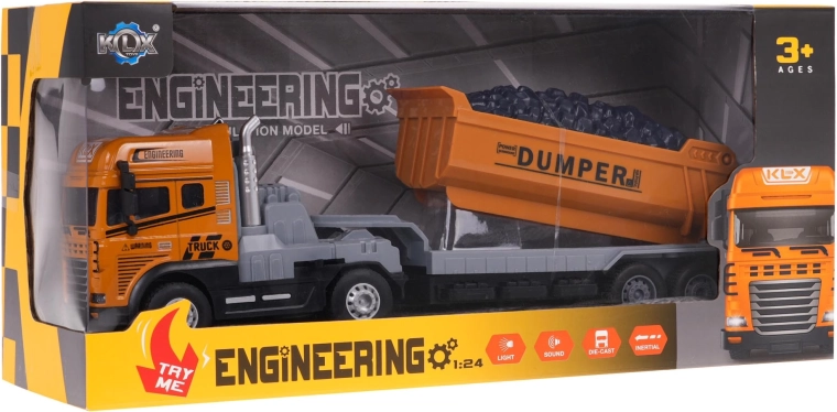 Светлини и реалистични звуци