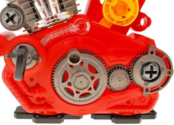 Видими предавки, светлина и звук