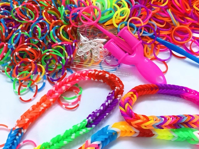 Пълен набор инструменти за лесно плетене