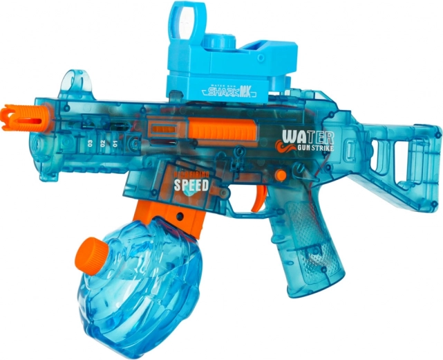 Мощна струя и обхват до 10 метра