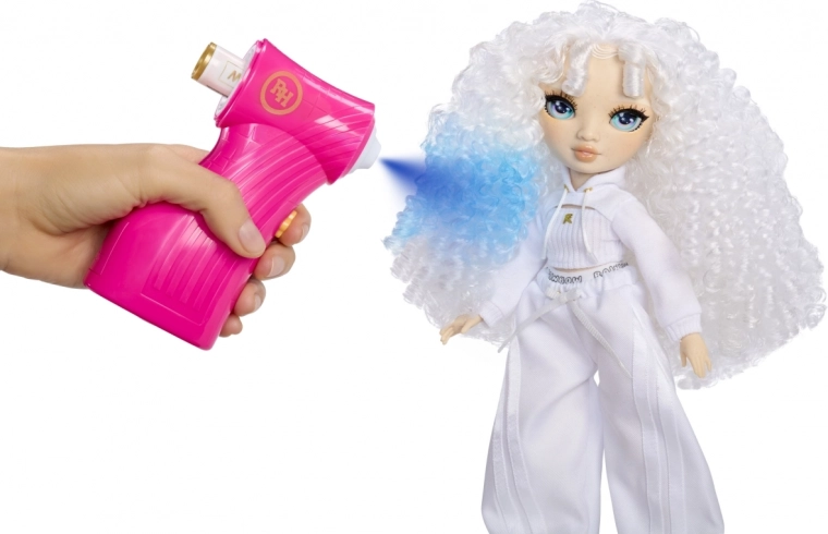 Airbrush за фино преливане и ефекти